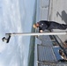 USS Billings Departs From Ocho Rios, Jamaica