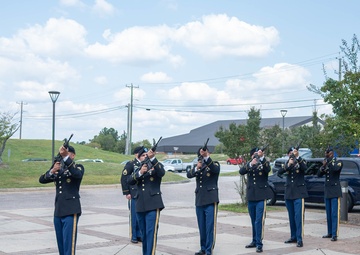 Soldier remembered as natural born leader