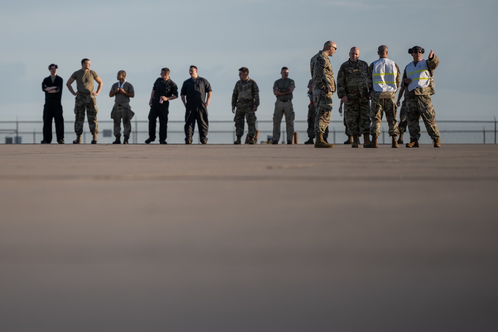 Frontiers in Flight: McConnell preps for open-house airshow