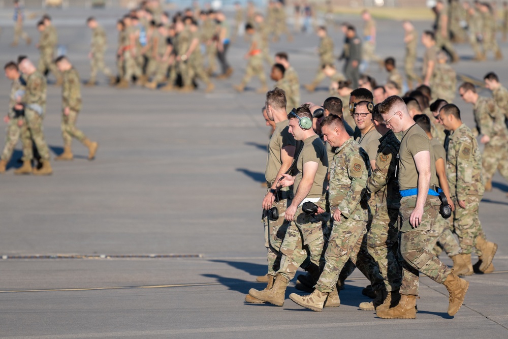 Frontiers in Flight: McConnell preps for open-house airshow