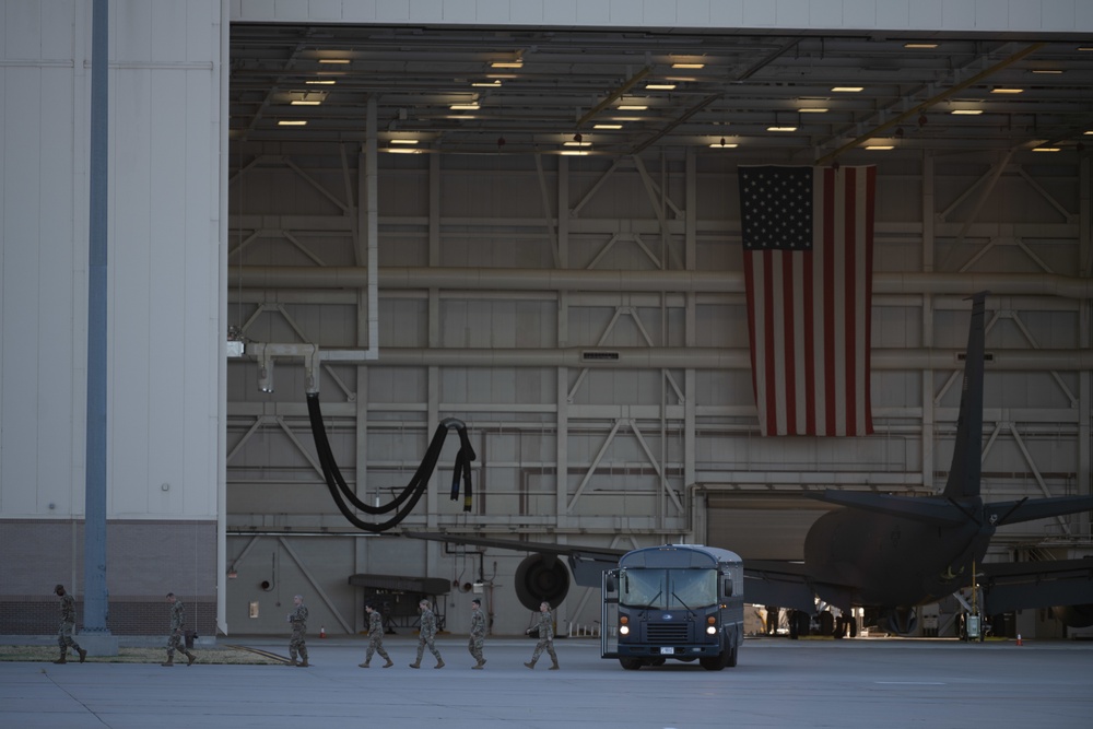 Frontiers in Flight: McConnell preps for open-house airshow