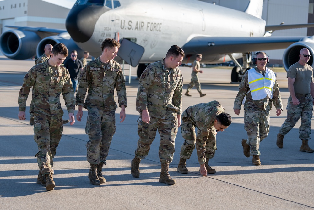 Frontiers in Flight: McConnell preps for open-house airshow