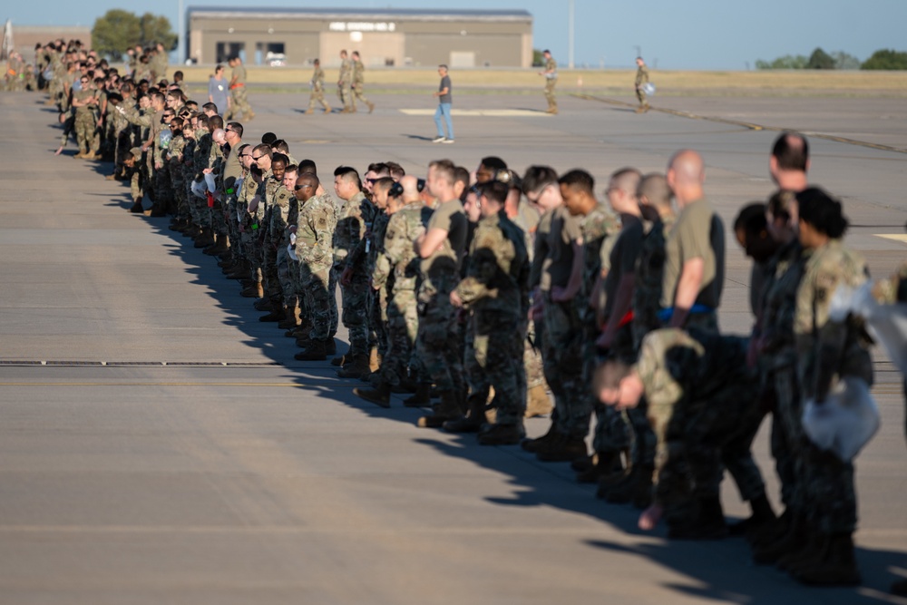 Frontiers in Flight: McConnell preps for open-house airshow