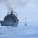 USS Billings and Jamaican Navy Participate in Photo Ex