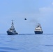 USS Billings and Jamaican Navy Participate in Photo Ex