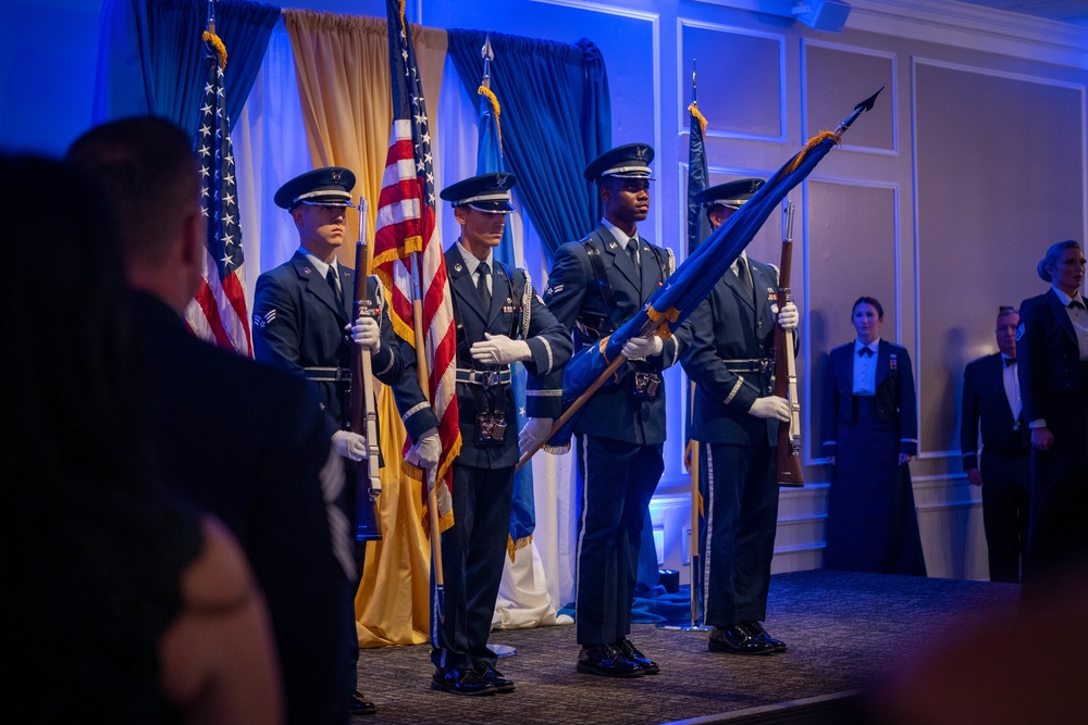 Shaw AFB Hosts 75th Annual Air Force Ball