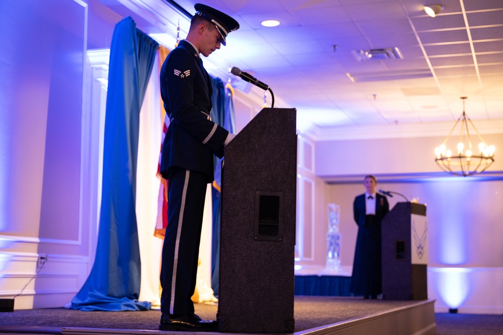 Shaw AFB Hosts 75th Annual Air Force Ball