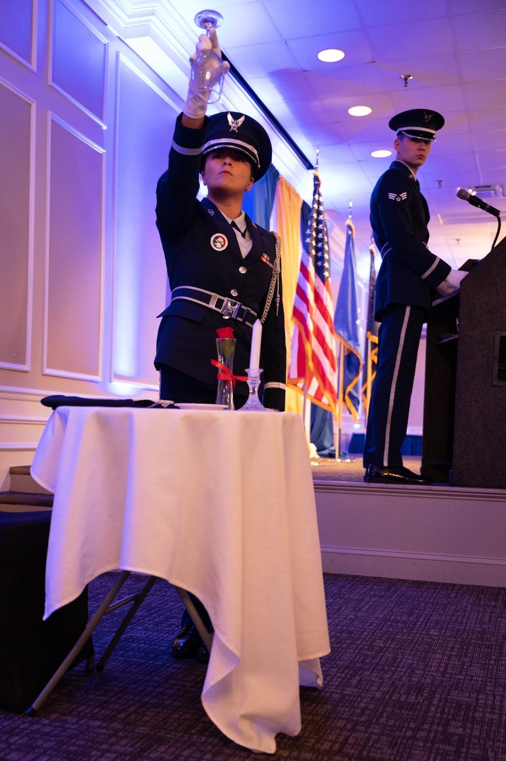 Shaw AFB Hosts 75th Annual Air Force Ball