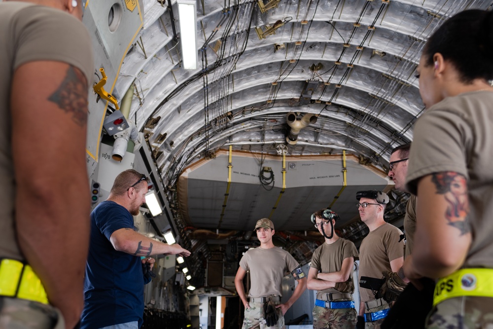 Multi-capable Airman course enhances Force Generation