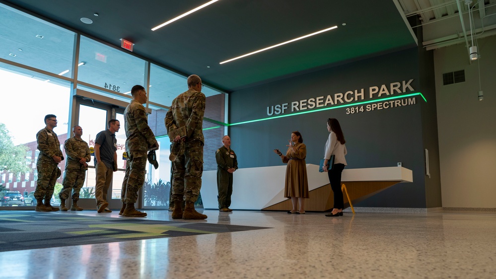 6th ARW accelerates innovation through USF partnership