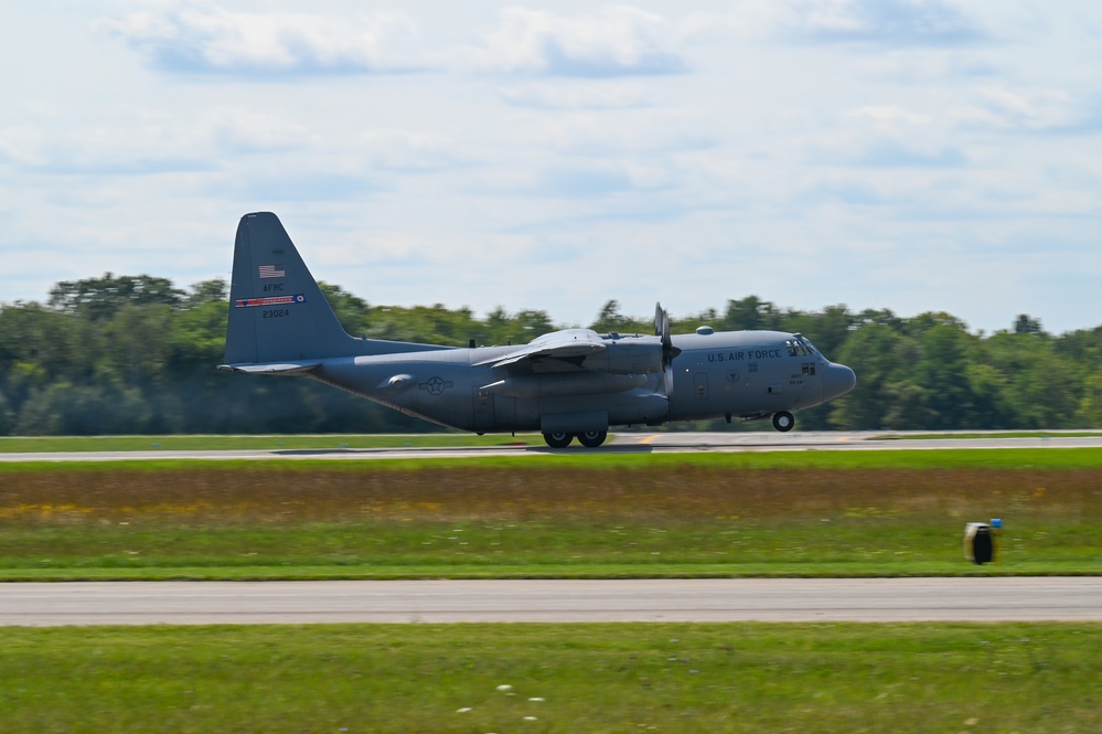 Hercs take to the skies for 757th TAC week