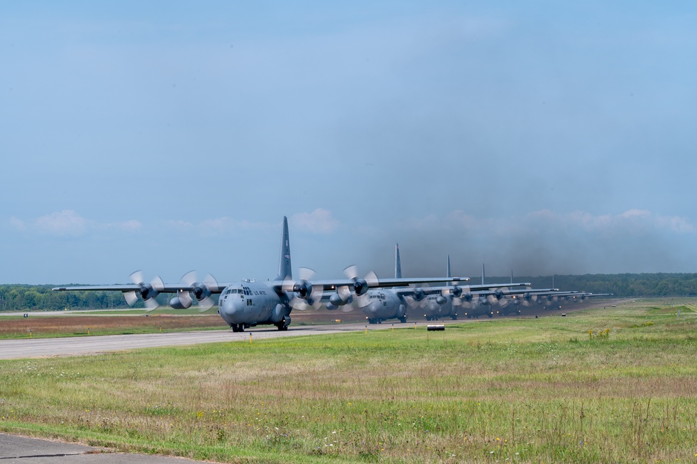 Hercs take to the skies for 757th TAC week