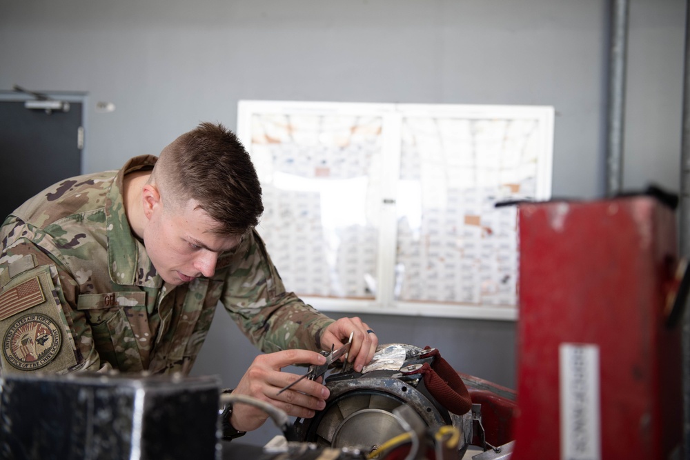 Project Arc helps innovate Barksdale’s Airmen duties