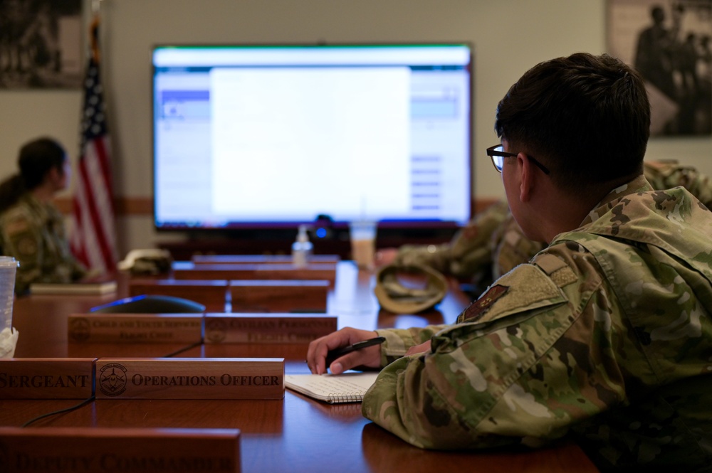 Project Arc program helps innovate Barksdale’s Airmen duties