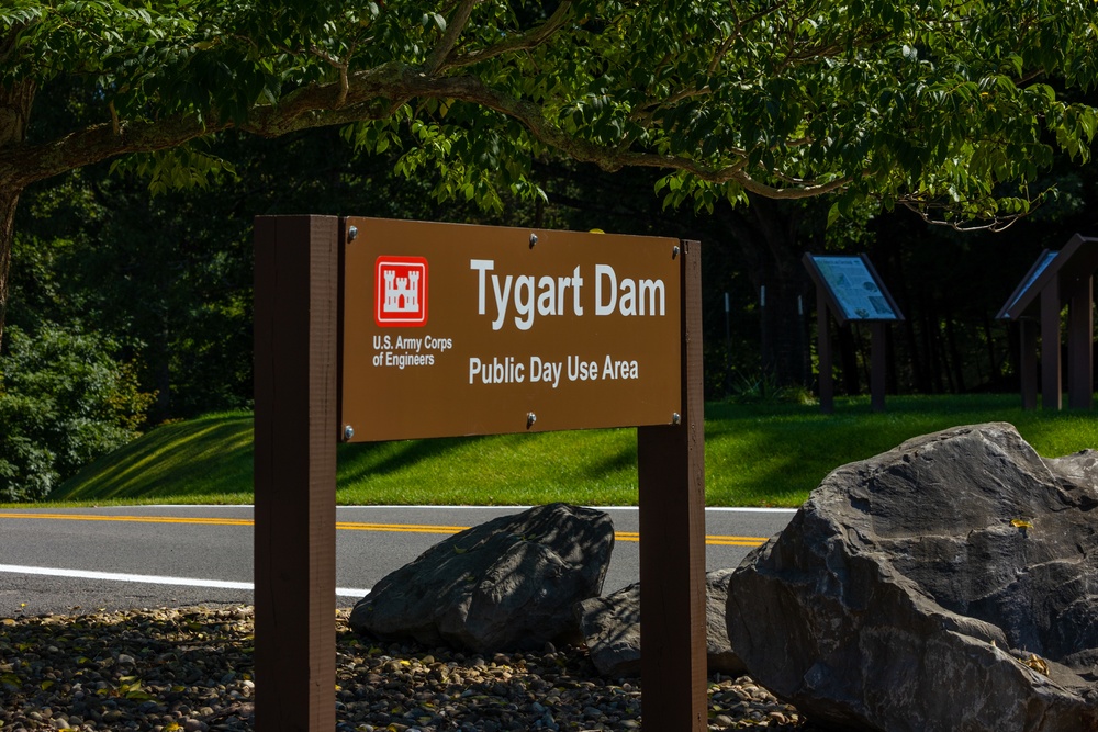 Tygart Lake and Dam