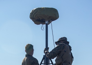 U.S. Marines Conduct Foreign Terrain Tactical Exercise