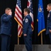 Ohio state command chief change of authority ceremony