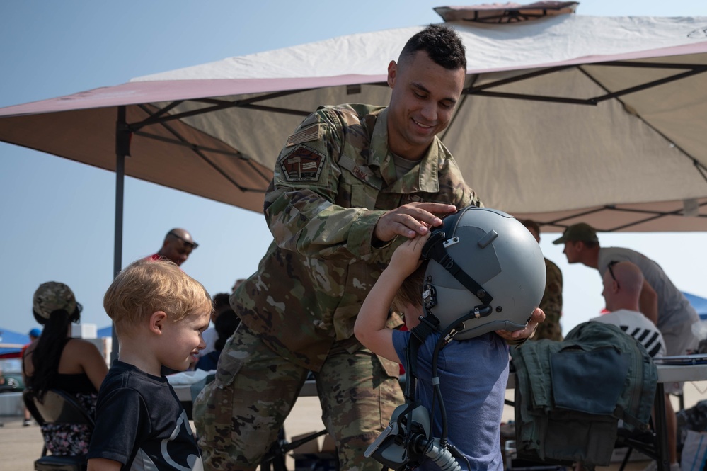 Joint Base Andrews Air and Space Expo 2022