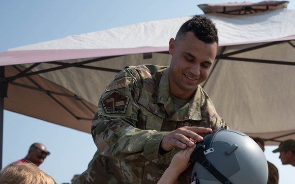 Joint Base Andrews Air and Space Expo 2022