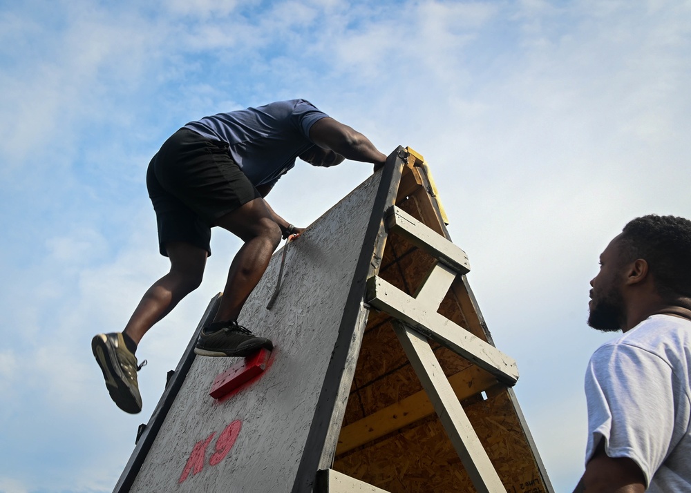 Shaw AFB Holds First Annual Commander's Cup