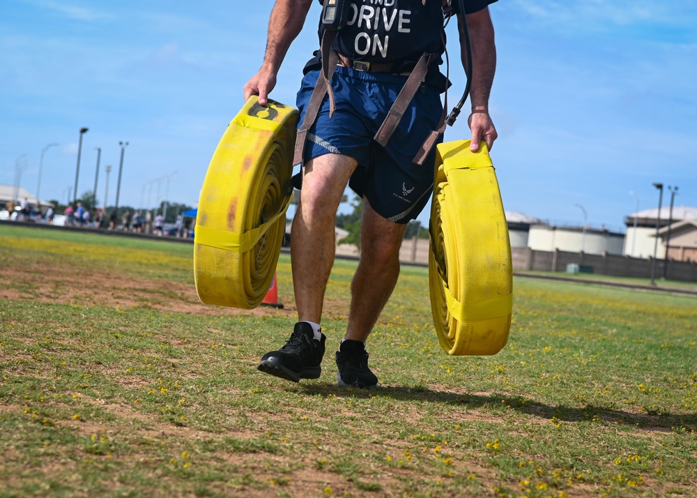 Shaw AFB Holds First Annual Commander's Cup