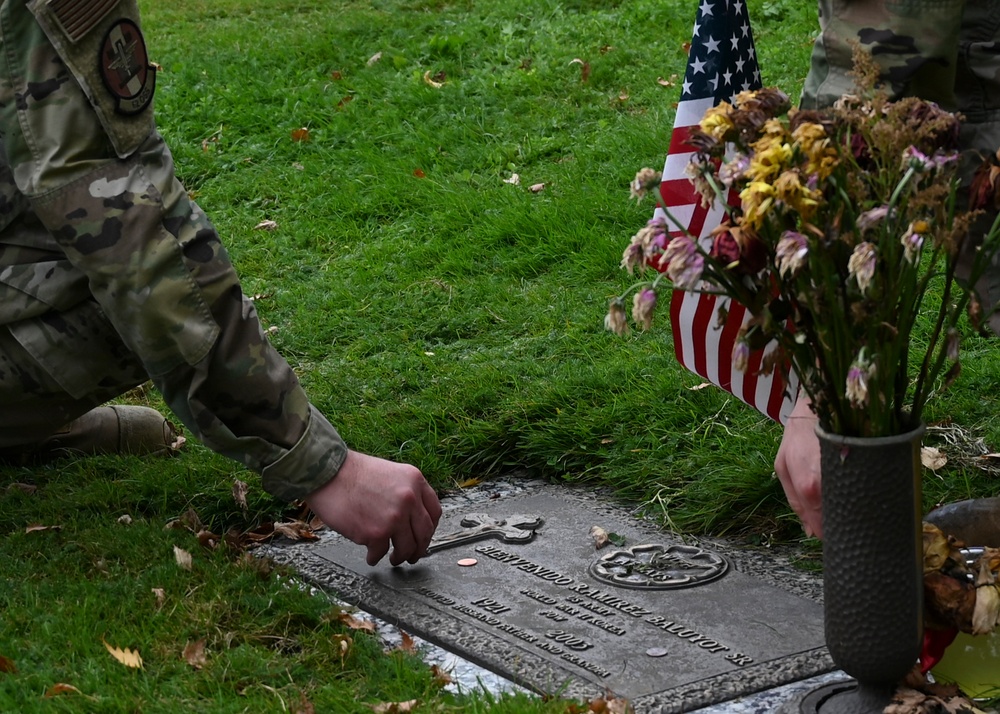 Team McChord hosts POW/MIA Remembrance Week