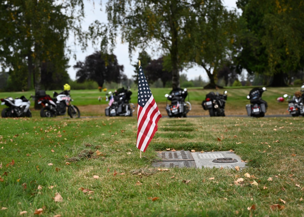 Team McChord hosts POW/MIA Remembrance Week