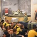 CPO Selects learn about U.S. Navy during the Vietnam War