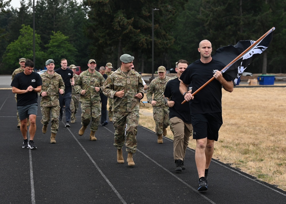 Team McChord hosts POW/MIA Remembrance Week