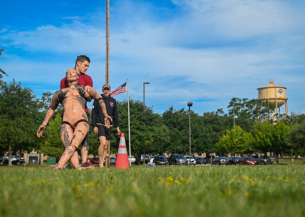 Shaw AFB Holds First Annual Commander's Cup