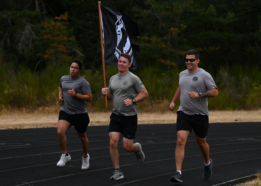 Team McChord hosts POW/MIA Remembrance Week