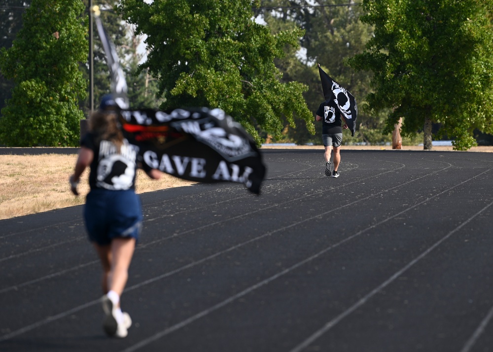 Team McChord hosts POW/MIA Remembrance Week