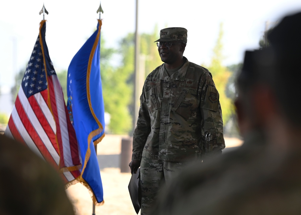 Team McChord hosts POW/MIA Remembrance Week