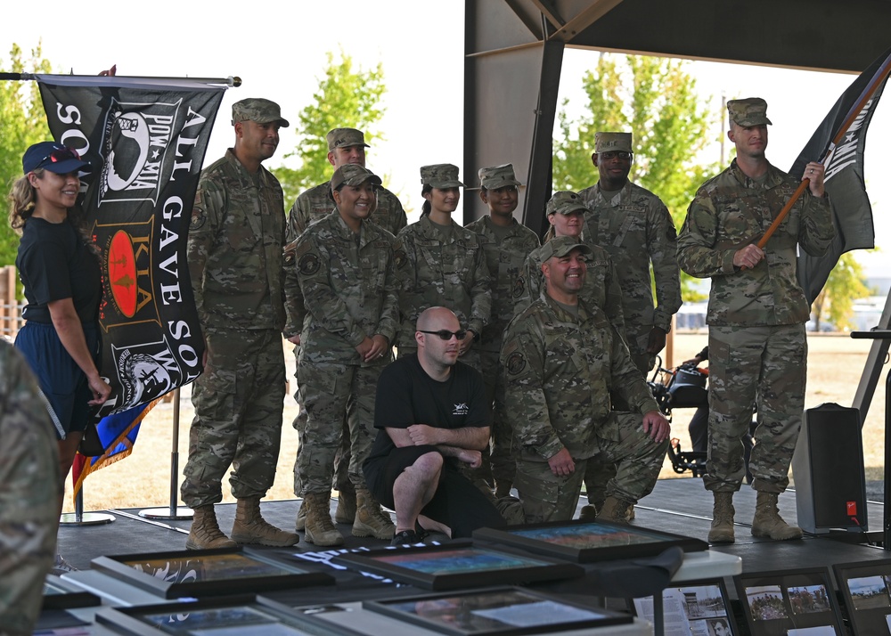 Team McChord hosts POW/MIA Remembrance Week