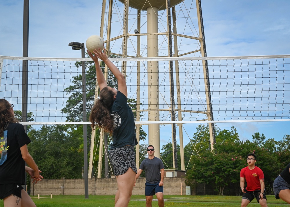 Shaw AFB Holds First Annual Commander's Cup