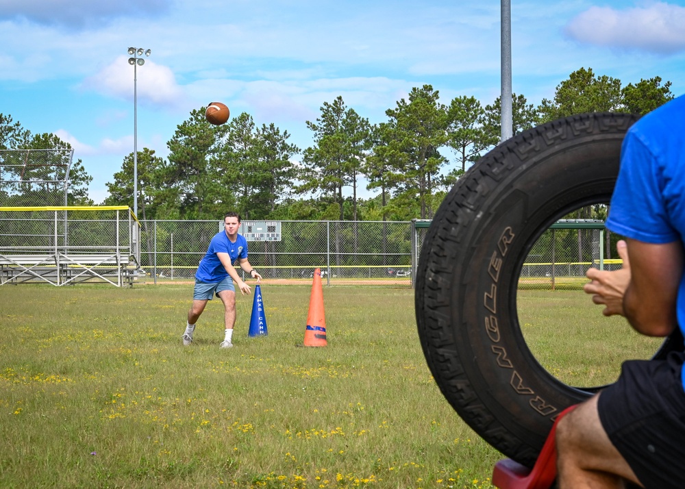 Shaw AFB Holds First Annual Commander's Cup