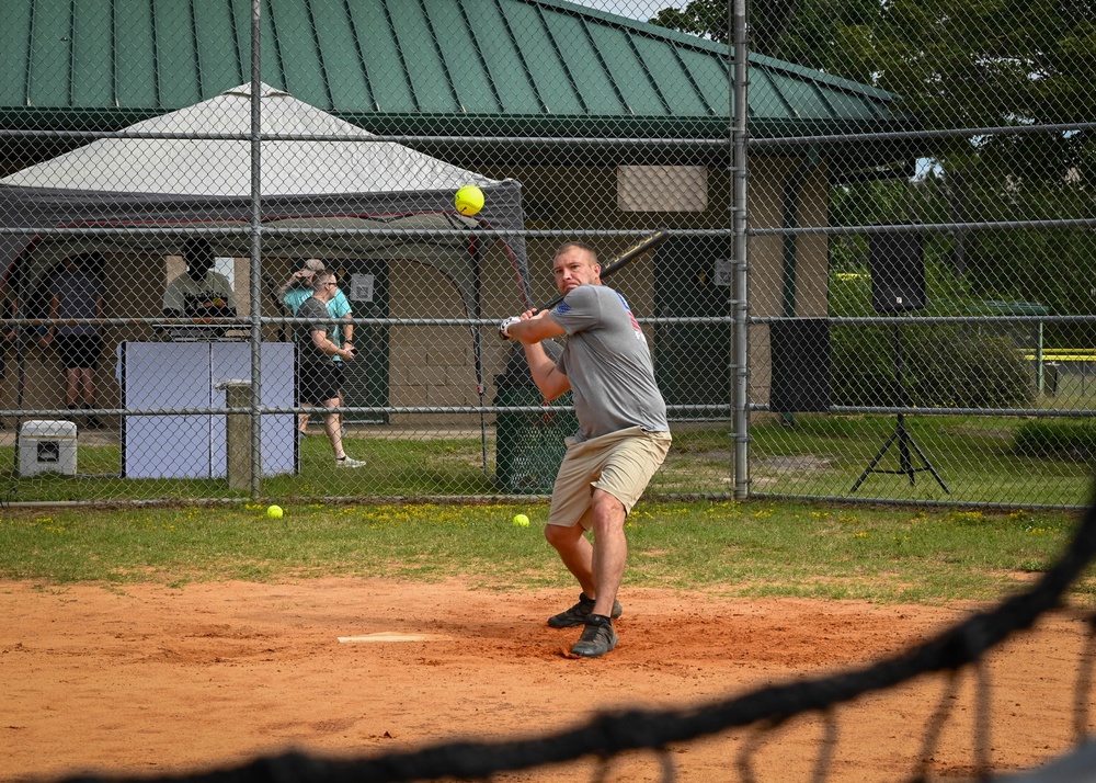 Shaw AFB Holds First Annual Commander's Cup