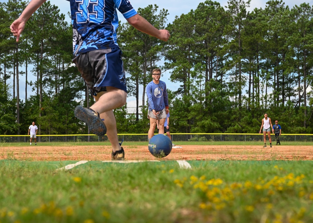 Shaw AFB Holds First Annual Commander's Cup