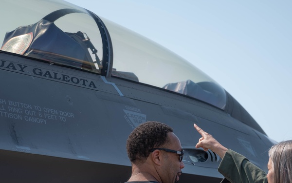 Joint Base Andrews Air and Space Expo 2022