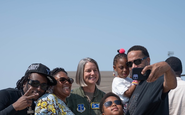 Joint Base Andrews Air and Space Expo 2022