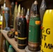 Israel Defense Forces visit Explosive Ordnance Disposal Company