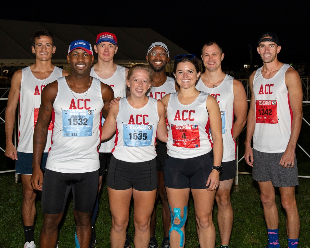 2022 Air Force Marathon