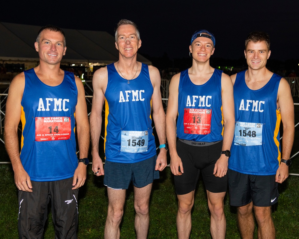 2022 Air Force Marathon