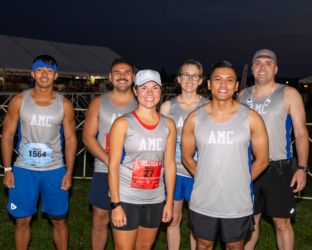 2022 Air Force Marathon