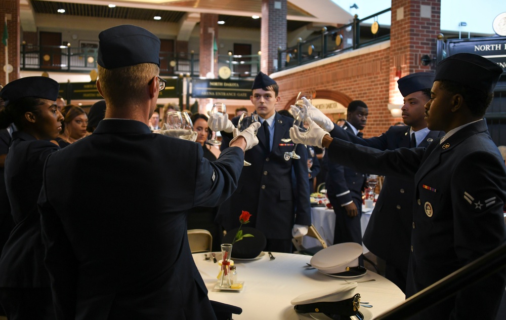 319th RW celebrates the Air Force’s 75th birthday
