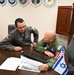 152nd Air Operations Group Visits Israel