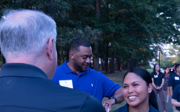 12 Outstanding Airmen of the Year recognized during the Air Force’s season of celebrations
