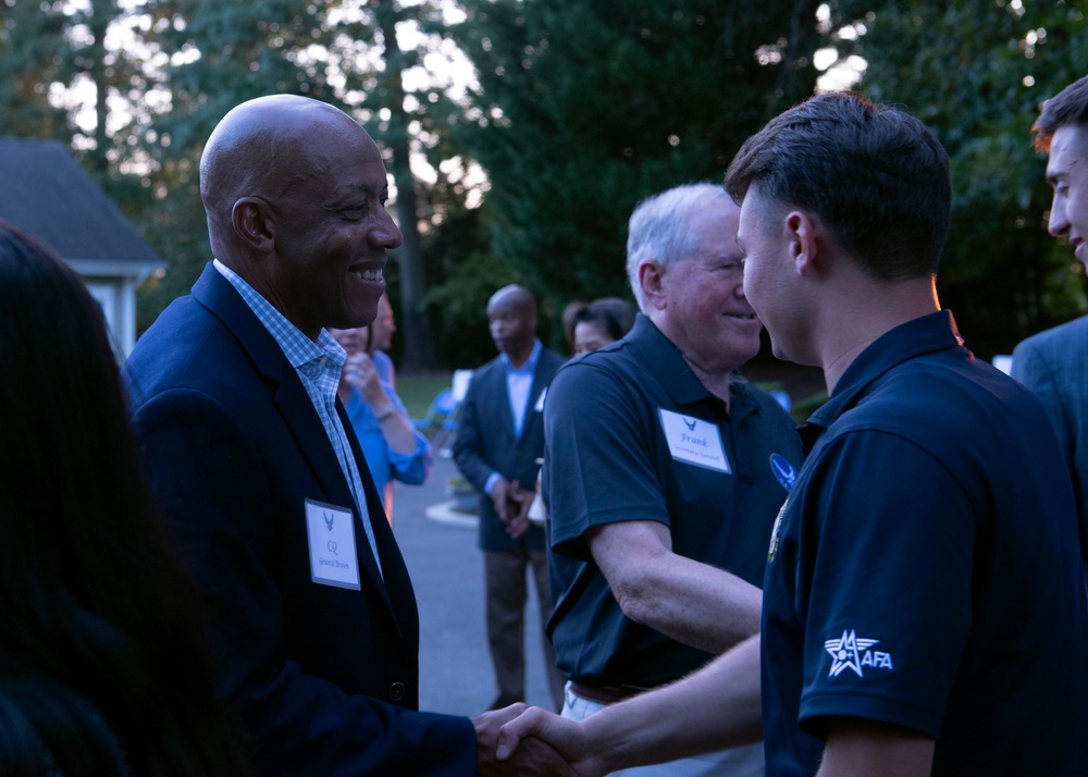 12 Outstanding Airmen of the Year recognized during the Air Force’s season of celebrations