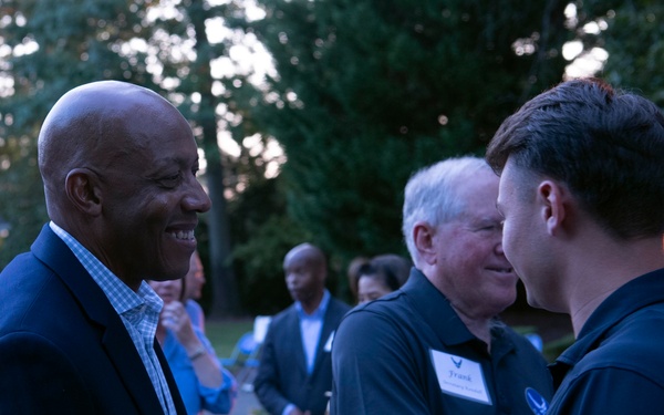 12 Outstanding Airmen of the Year recognized during the Air Force’s season of celebrations