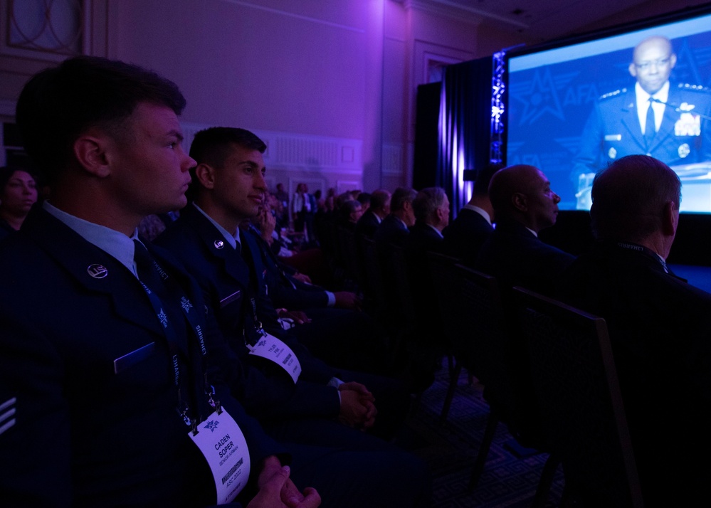 12 Outstanding Airmen of the Year recognized during the Air Force’s season of celebrations